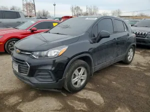Chevrolet Trax LS 1.4L 4 2020