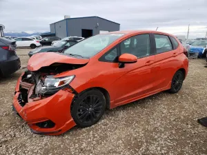 Honda Fit SPORT 1.5L 4 2020