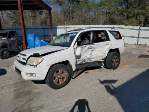 Toyota 4Runner LIMITED 4.0L 6 2004
