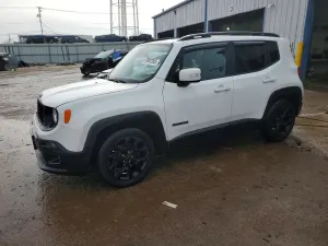 Jeep Renegade LATITUDE 2.4L 4 2017