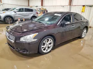 Nissan Maxima S 3.5L 6 2014
