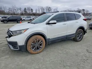 Honda CR-V EXL 1.5L 4 2020