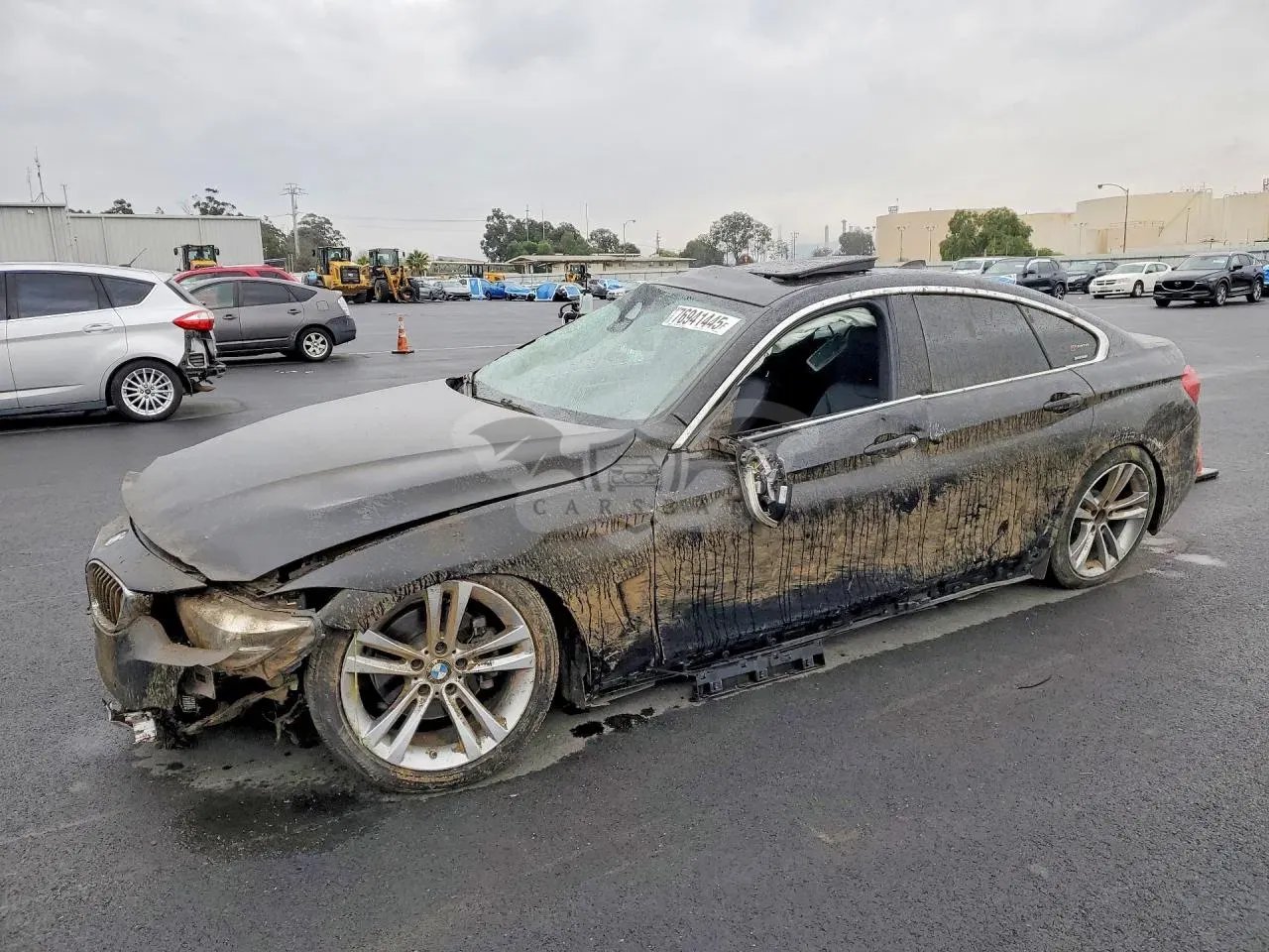 BMW 4 Series 2.0L 4 2019