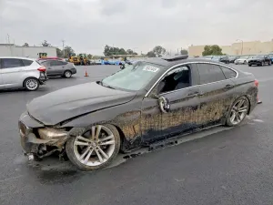 BMW 4 Series 2.0L 4 2019