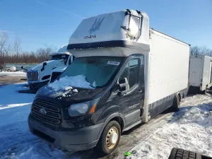 Ford Transit T-350 HD 3.7L 6 2016