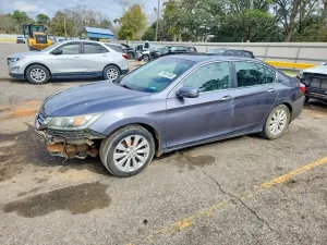 Honda Accord EXL 2.4L 4 2013
