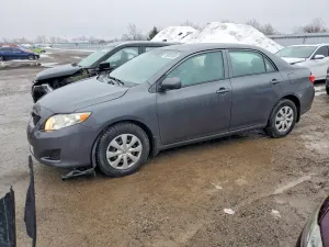 Toyota Corolla 1.8L 4 2010