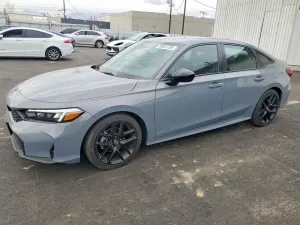 Honda Civic 2.0L 4 2025