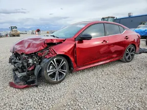 Nissan Sentra SR 2.0L 4 2020