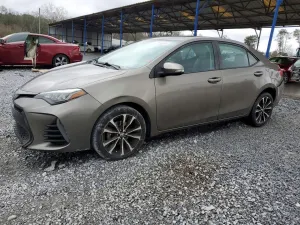 Toyota Corolla L 1.8L 4 2019