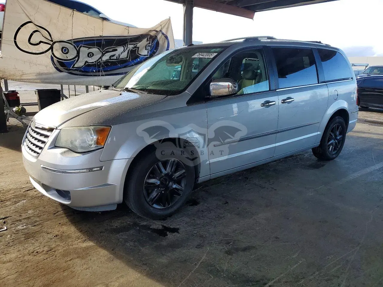 Chrysler Town & Country 4.0L 6 2010