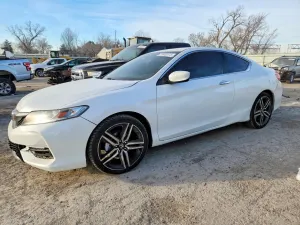 Honda Accord LX-S 2.4L 4 2016