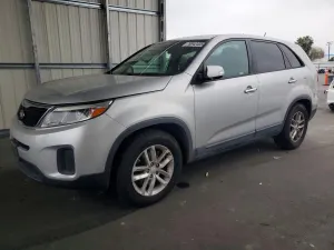 Kia Sorento 2.4L 4 2014