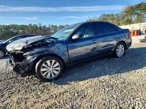 Hyundai Sonata 3.3L 6 2009
