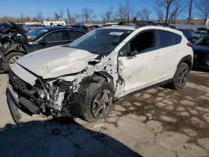 Subaru Crosstrek 2.5L 4 2025