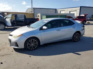 Toyota Corolla L 1.8L 4 2016