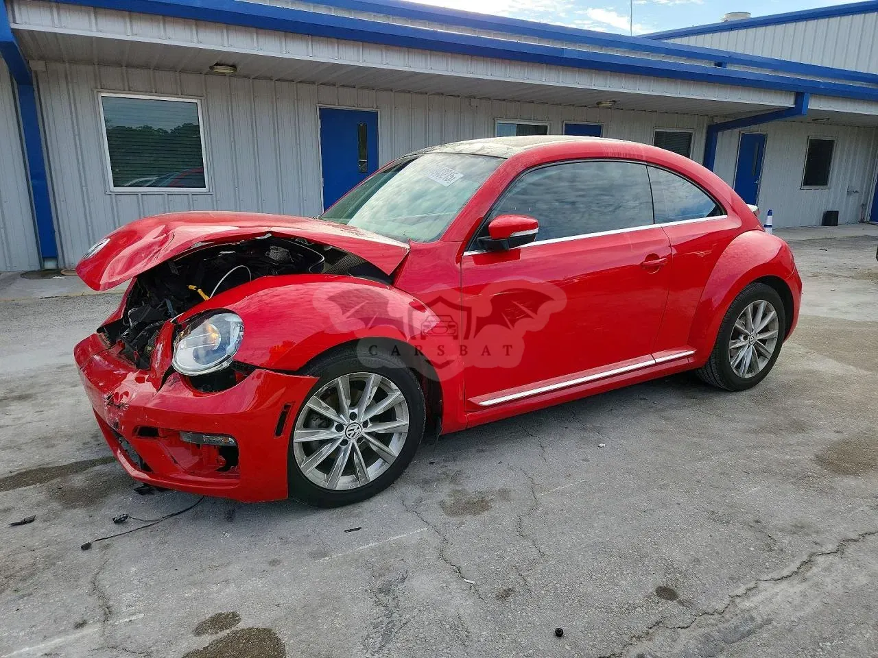 Volkswagen Beetle SE 2L 4 2018
