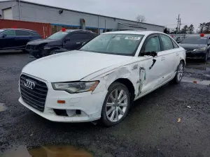 Audi A6 2.0L 4 2015