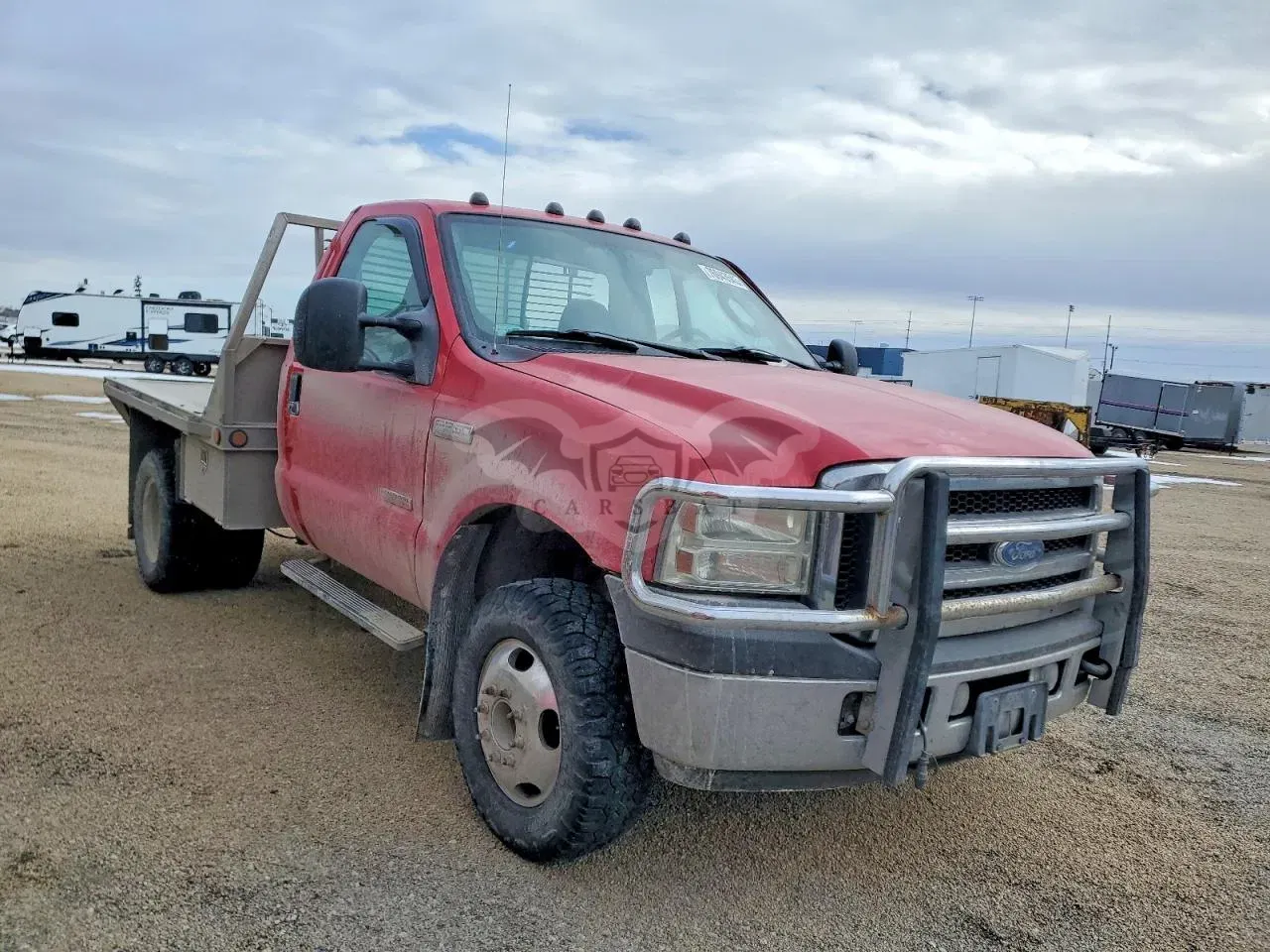 Ford F-350 6.0L 8 2005