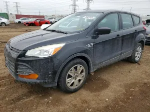 Ford Escape S 2.5L 4 2014