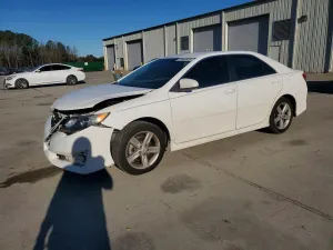 Toyota Camry 2.5L 4 2012