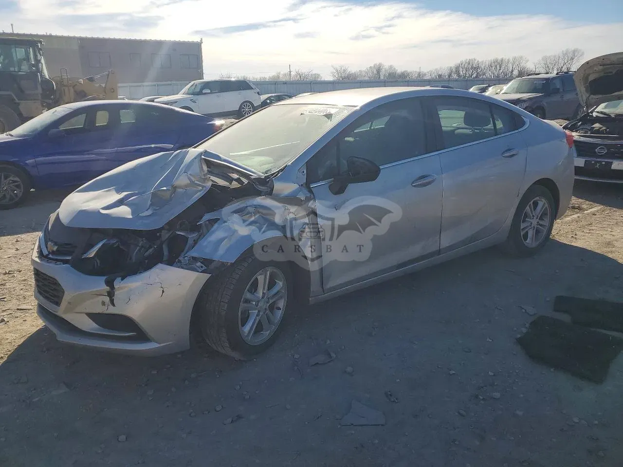 Chevrolet Cruze 1.4L 4 2018