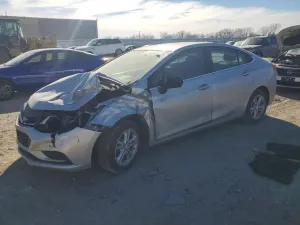 Chevrolet Cruze 1.4L 4 2018