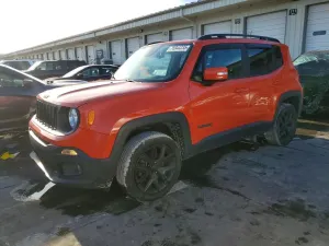 Jeep Renegade LATITUDE 2.4L 4 2018