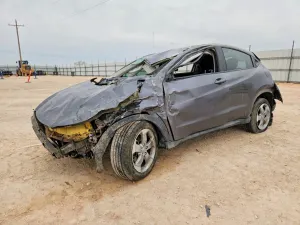 Honda HR-V LX 1.8L 4 2017