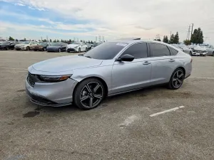 Honda Accord HYBRID SPORT 2.0L 4 2025