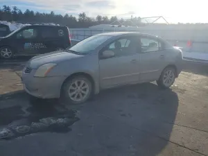 Nissan Sentra 2.0 2.0L 4 2011