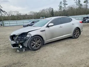 Kia Optima EX 2.4L 4 2013