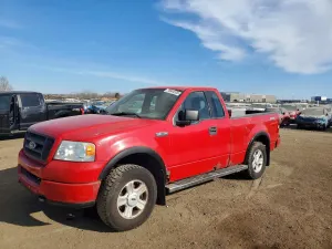 Ford F-150 4.6L 8 2005