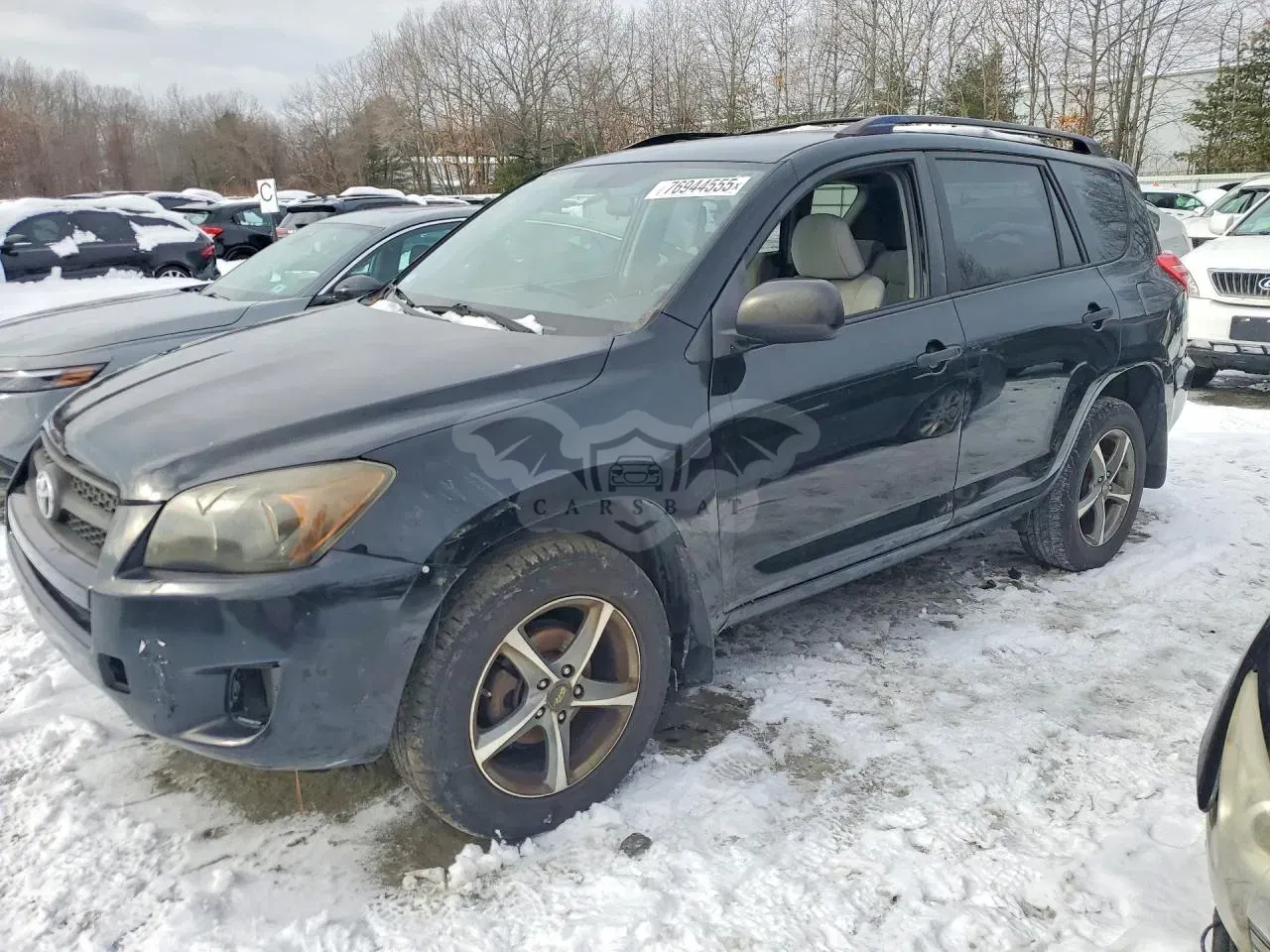Toyota Rav4 2.5L 4 2010