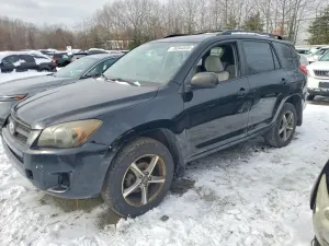 Toyota Rav4 2.5L 4 2010