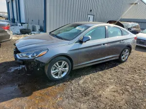 Hyundai Sonata LIMITED 2.4L 4 2019