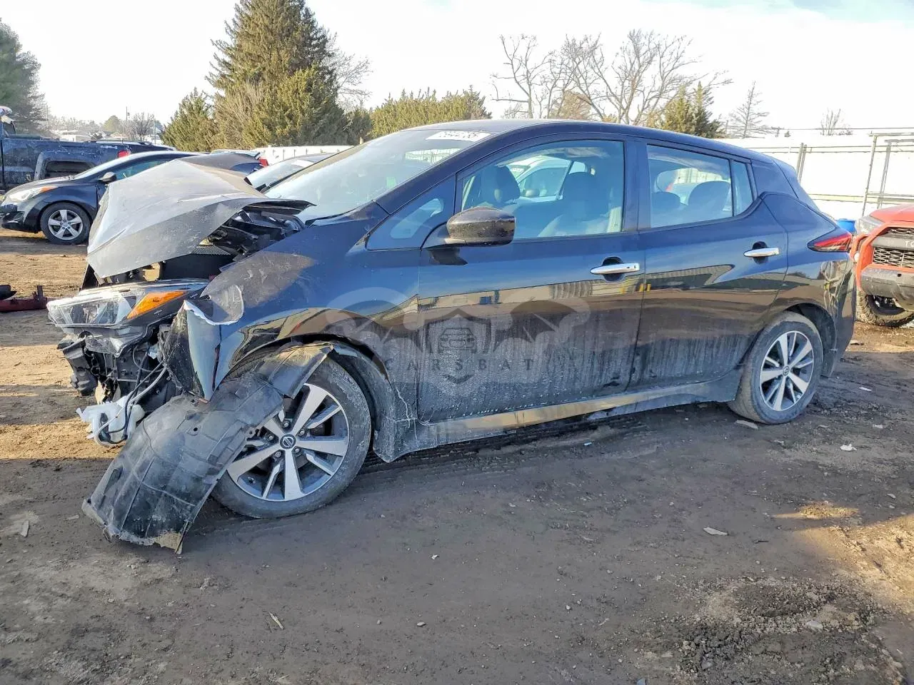 Nissan Leaf S PLUS U 2021