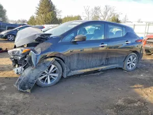 Nissan Leaf S PLUS U 2021