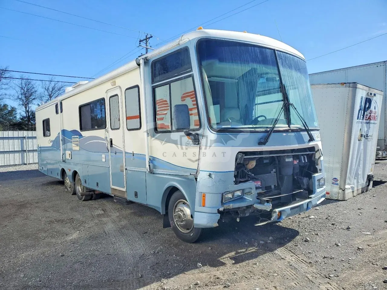 Ford F550 10 1999