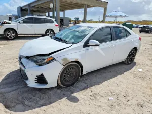 Toyota Corolla L 1.8L 4 2019