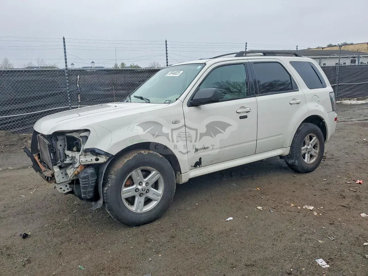 Mercury Mariner HYBRID 2.5L 4 2009