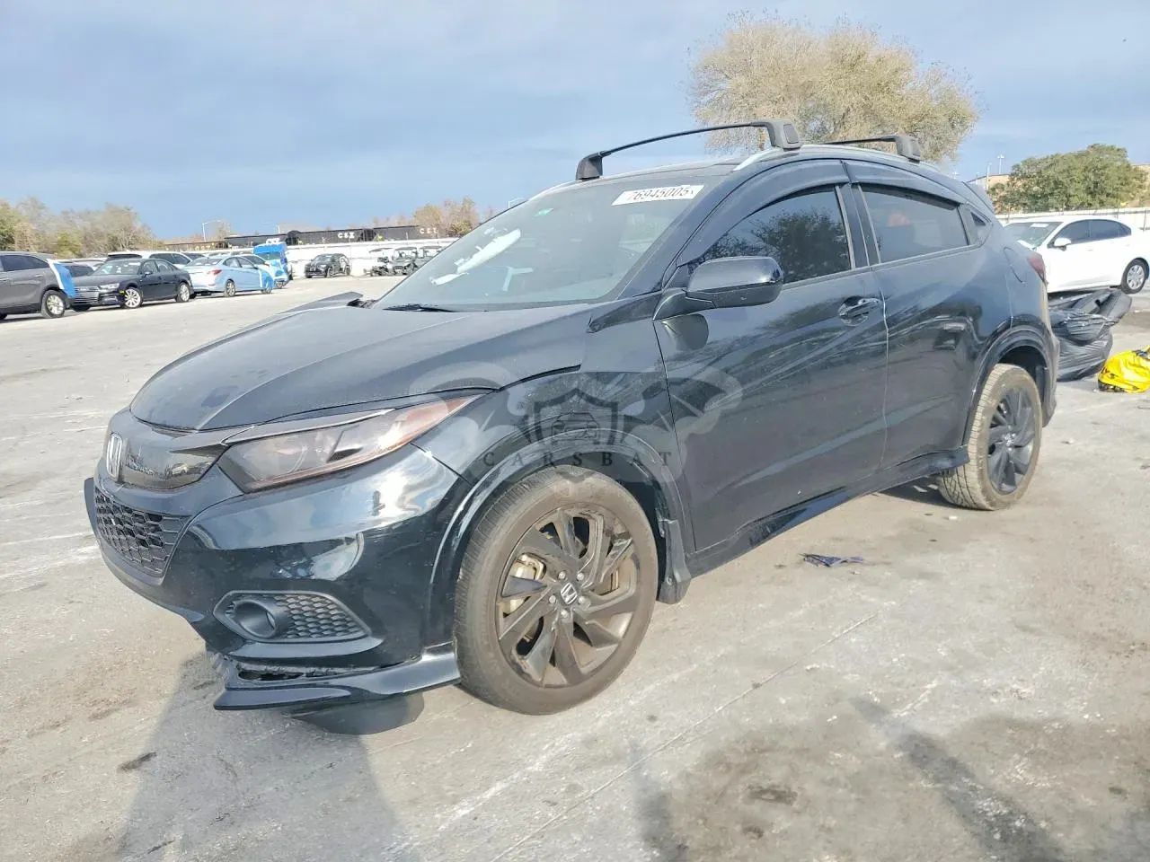Honda HR-V SPORT 1.8L 4 2022