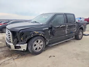 Ford F-150 SUPERCREW 3.5L 6 2016