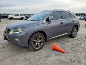 Lexus RX 350 3.5L 6 2014