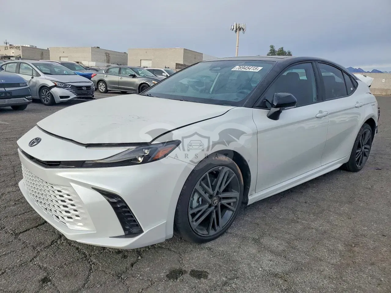 Toyota Camry XSE 2.5L 4 2025