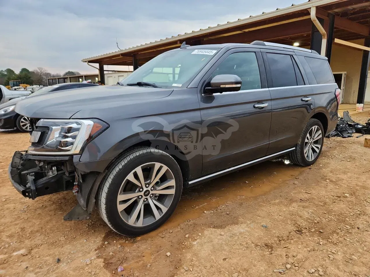 Ford Expedition LIMITED 3.5L 6 2020