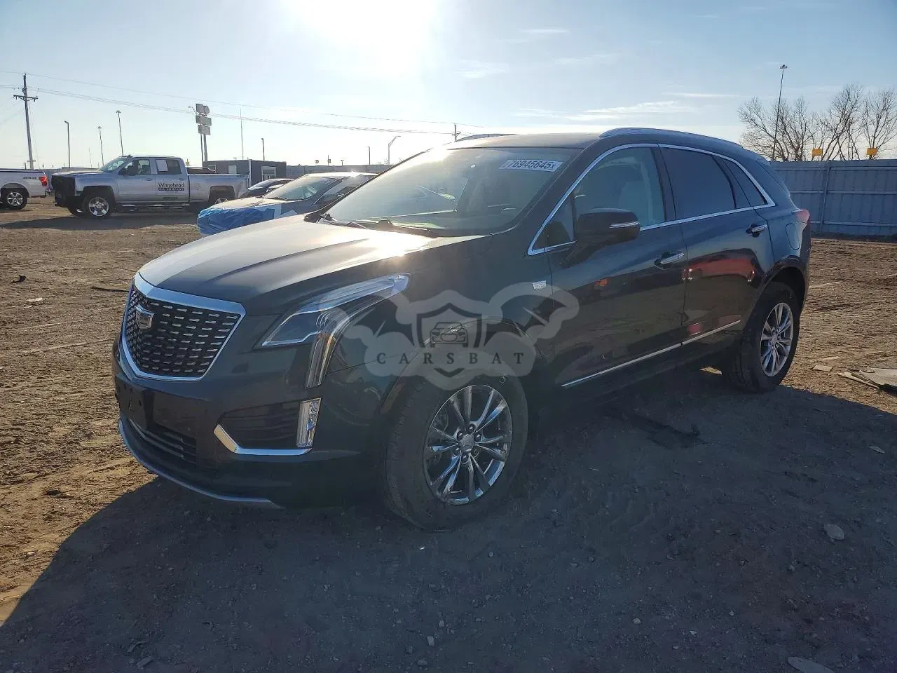 Cadillac XT5 PREMIUM LUXURY 3.6L 6 2021