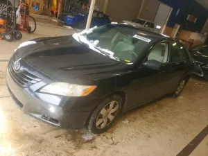 Toyota Camry BASE 2.4L 4 2009