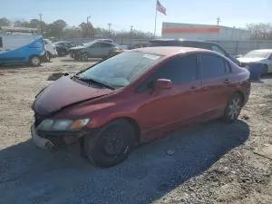 Honda Civic LX 1.8L 4 2010