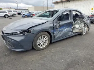 Toyota Camry XSE 2.5L 4 2025